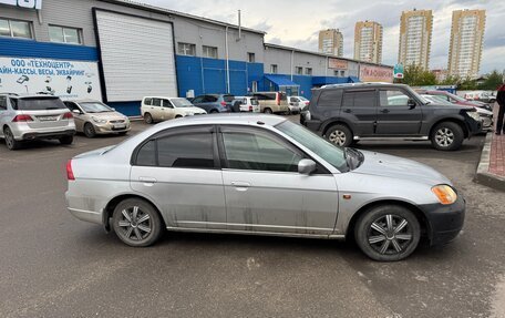 Honda Civic Ferio III, 2002 год, 350 000 рублей, 3 фотография