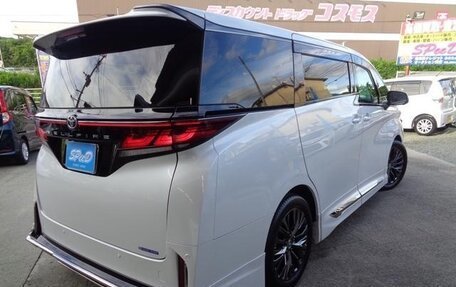 Toyota Vellfire II, 2021 год, 4 820 055 рублей, 5 фотография