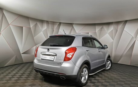 SsangYong Actyon II рестайлинг, 2014 год, 1 385 000 рублей, 2 фотография