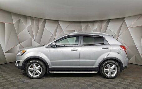 SsangYong Actyon II рестайлинг, 2014 год, 1 385 000 рублей, 5 фотография