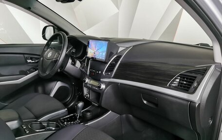 SsangYong Actyon II рестайлинг, 2014 год, 1 385 000 рублей, 9 фотография