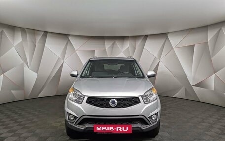 SsangYong Actyon II рестайлинг, 2014 год, 1 385 000 рублей, 7 фотография