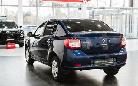 Renault Logan II, 2014 год, 800 000 рублей, 9 фотография