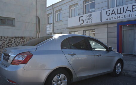 Geely Emgrand EC7, 2014 год, 500 000 рублей, 5 фотография