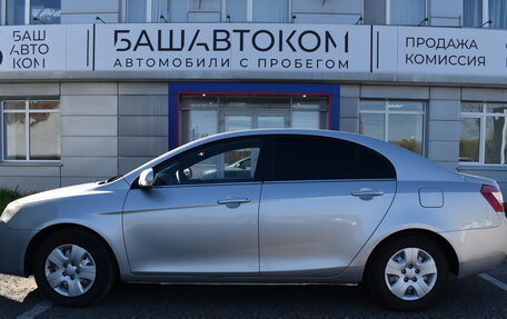 Geely Emgrand EC7, 2014 год, 500 000 рублей, 8 фотография