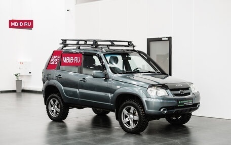 Chevrolet Niva I рестайлинг, 2011 год, 840 000 рублей, 4 фотография