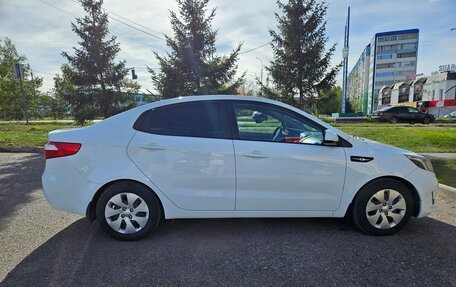 KIA Rio III рестайлинг, 2015 год, 960 000 рублей, 6 фотография