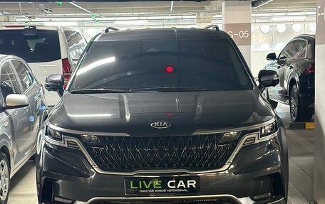 KIA Carnival, 2021 год, 4 550 000 рублей, 2 фотография