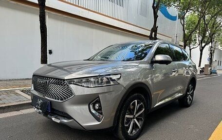 Haval F7 I, 2021 год, 1 520 000 рублей, 1 фотография