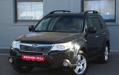 Subaru Forester, 2008 год, 1 099 000 рублей, 1 фотография