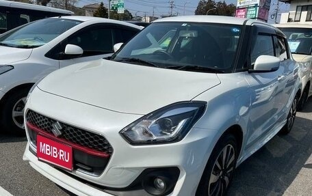 Suzuki Swift V, 2019 год, 1 170 000 рублей, 1 фотография