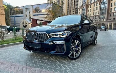 BMW X6, 2020 год, 9 600 000 рублей, 1 фотография