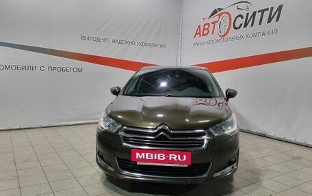 Citroen C4 II рестайлинг, 2013 год, 925 000 рублей, 2 фотография