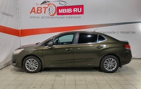 Citroen C4 II рестайлинг, 2013 год, 925 000 рублей, 4 фотография