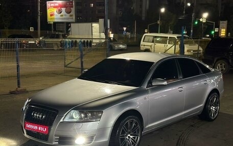 Audi A6, 2006 год, 770 000 рублей, 1 фотография