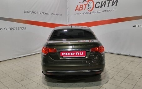 Citroen C4 II рестайлинг, 2013 год, 925 000 рублей, 6 фотография