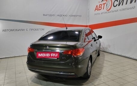 Citroen C4 II рестайлинг, 2013 год, 925 000 рублей, 7 фотография