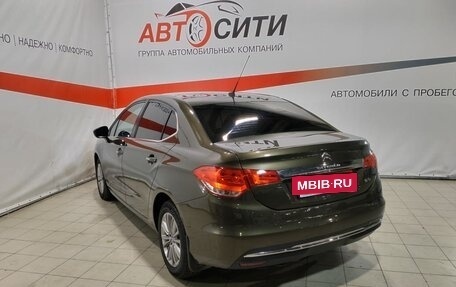 Citroen C4 II рестайлинг, 2013 год, 925 000 рублей, 5 фотография