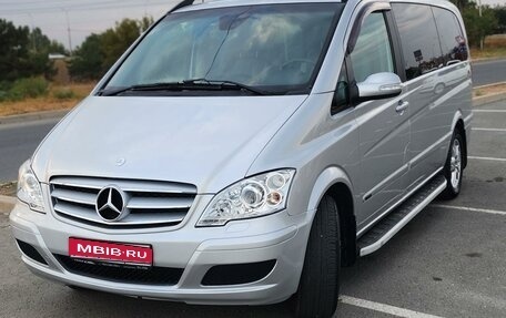 Mercedes-Benz Viano, 2005 год, 1 799 999 рублей, 1 фотография