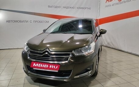 Citroen C4 II рестайлинг, 2013 год, 925 000 рублей, 3 фотография