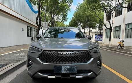 Haval F7 I, 2021 год, 1 520 000 рублей, 2 фотография