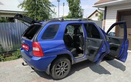 KIA Sportage II, 2007 год, 1 200 000 рублей, 1 фотография