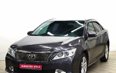 Toyota Camry, 2012 год, 1 480 000 рублей, 1 фотография