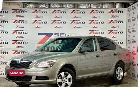 Skoda Octavia, 2012 год, 955 000 рублей, 1 фотография