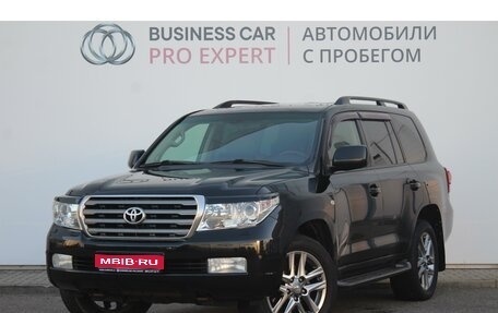 Toyota Land Cruiser 200, 2010 год, 3 365 000 рублей, 1 фотография