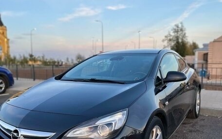 Opel Astra J, 2012 год, 1 040 000 рублей, 1 фотография