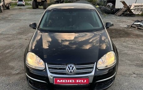 Volkswagen Jetta VI, 2007 год, 505 000 рублей, 1 фотография