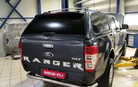 Ford Ranger, 2012 год, 1 450 000 рублей, 1 фотография