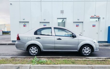 Chevrolet Aveo III, 2007 год, 388 000 рублей, 4 фотография