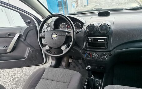 Chevrolet Aveo III, 2007 год, 388 000 рублей, 9 фотография