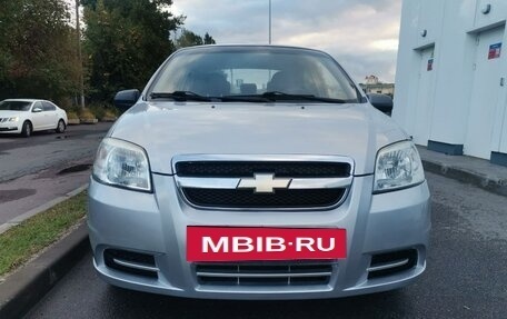 Chevrolet Aveo III, 2007 год, 388 000 рублей, 2 фотография