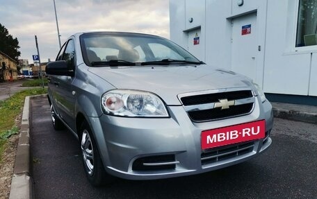 Chevrolet Aveo III, 2007 год, 388 000 рублей, 3 фотография