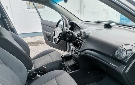 Chevrolet Aveo III, 2007 год, 388 000 рублей, 12 фотография