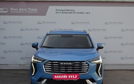 Haval Jolion, 2021 год, 1 720 000 рублей, 3 фотография