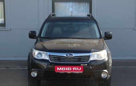 Subaru Forester, 2008 год, 1 099 000 рублей, 2 фотография