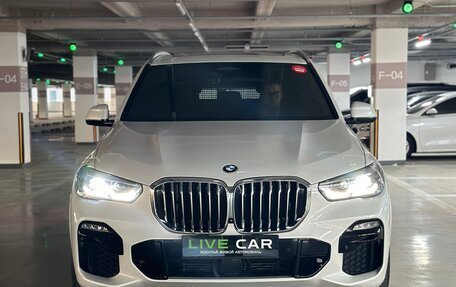 BMW X5, 2020 год, 7 700 000 рублей, 2 фотография