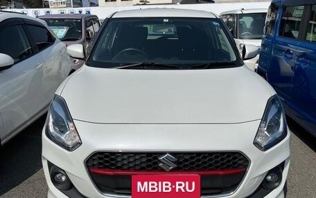 Suzuki Swift V, 2019 год, 1 170 000 рублей, 4 фотография