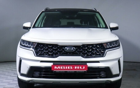 KIA Sorento IV, 2020 год, 3 350 000 рублей, 2 фотография