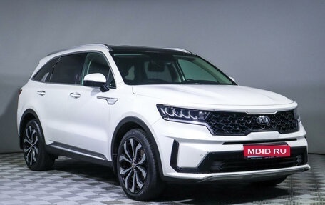 KIA Sorento IV, 2020 год, 3 350 000 рублей, 3 фотография