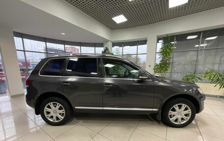 Volkswagen Touareg III, 2009 год, 1 599 000 рублей, 4 фотография