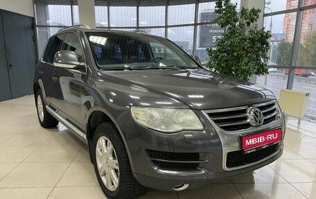 Volkswagen Touareg III, 2009 год, 1 599 000 рублей, 3 фотография