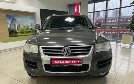 Volkswagen Touareg III, 2009 год, 1 599 000 рублей, 2 фотография