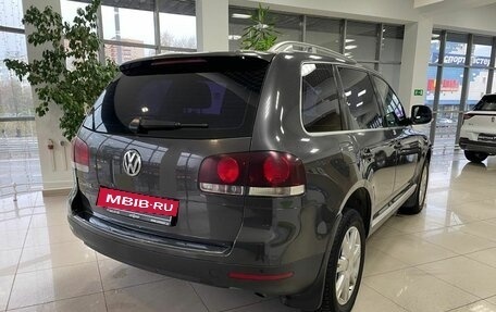 Volkswagen Touareg III, 2009 год, 1 599 000 рублей, 5 фотография