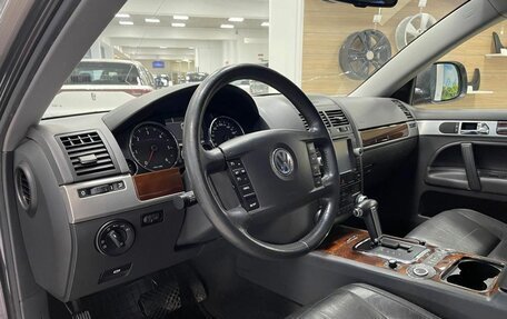 Volkswagen Touareg III, 2009 год, 1 599 000 рублей, 12 фотография