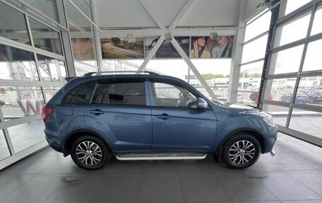 Lifan X60 I рестайлинг, 2017 год, 1 045 000 рублей, 4 фотография