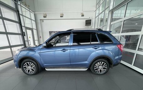 Lifan X60 I рестайлинг, 2017 год, 1 045 000 рублей, 8 фотография